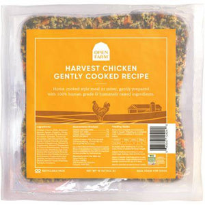 Open Farm Gently Cooked Frozen Chicken