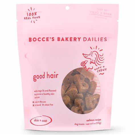 Bocces Soft & Chewy Good Hair