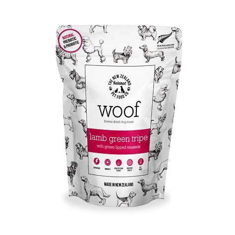 The New Zealand Pet Food Co WOOF Treats