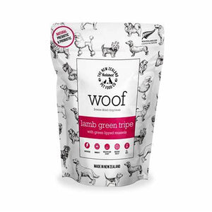 The New Zealand Pet Food Co WOOF Treats