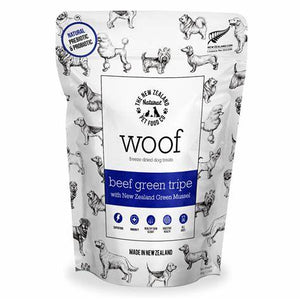The New Zealand Pet Food Co WOOF Treats