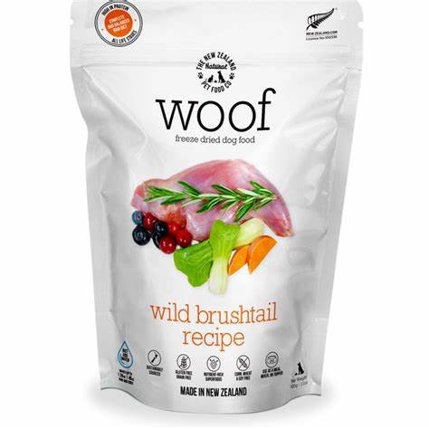 The New Zealand Pet Food Co WOOF Treats