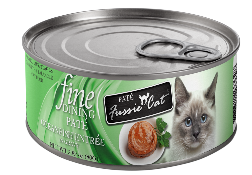 Fussie Cat - Fine Dining Pate