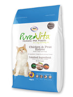 Chicken & Peas Cat