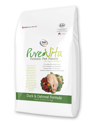 Pure Vita - Duck & Oatmeal