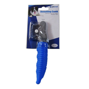 PCR Dog Dematting Comb