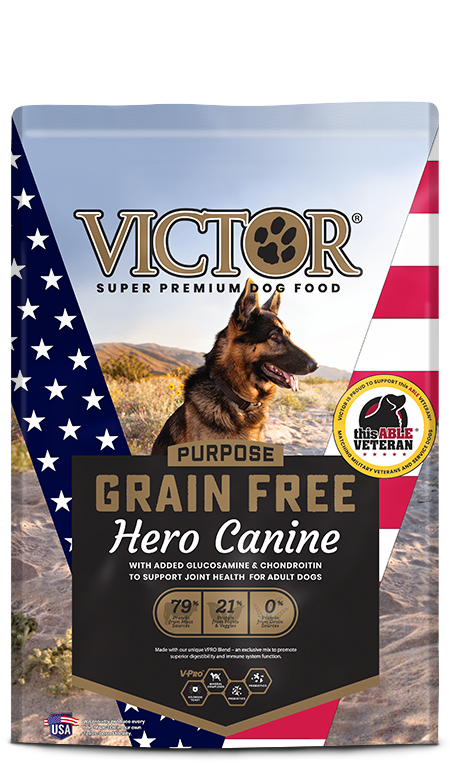 Victor Hero Canine