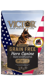 Victor Hero Canine