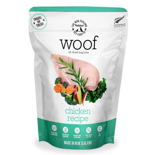 The New Zealand Pet Food Co WOOF Treats