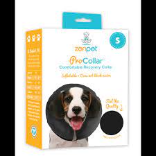 Inflatable Recovery Collar S 6-9