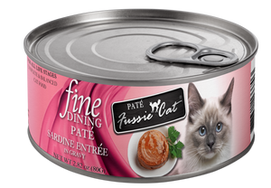 Fussie Cat - Fine Dining Pate