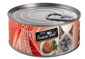 Fussie Cat - Fine Dining Pate