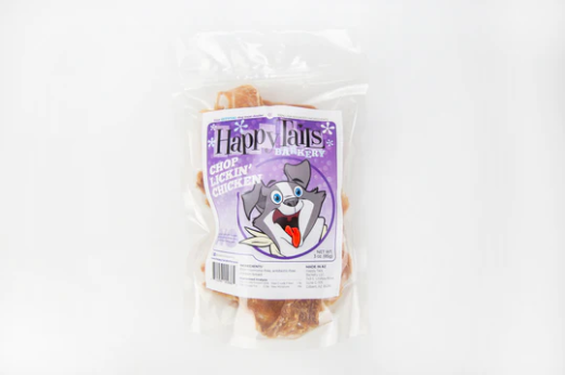 Chop Lickin' Chicken