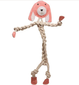 Knot Rope Animal - XL