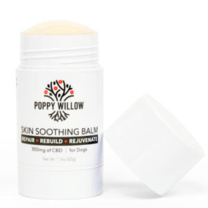 Poppy Willow Skin Soothing Balm