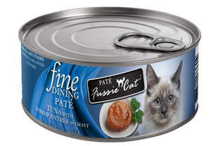 Fussie Cat - Fine Dining Pate
