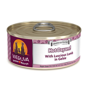 Weruva Dog Hot Dayam 5.5oz