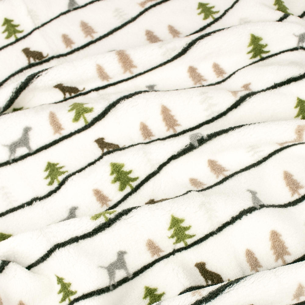 Winter Walk Blanket