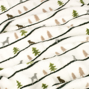 Winter Walk Blanket