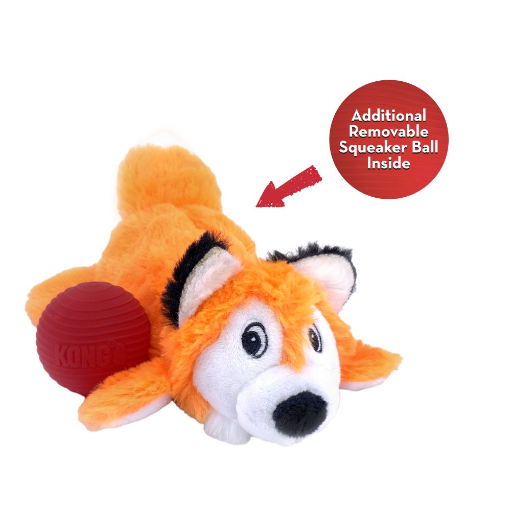 Cozie Pockets - Fox