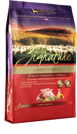 Zignature Lamb