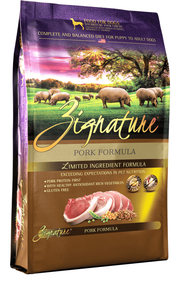 Zignature Pork