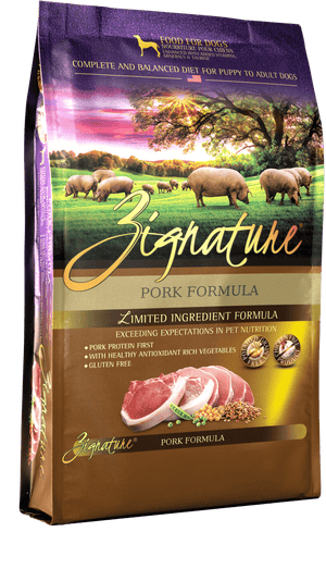 Zignature Pork