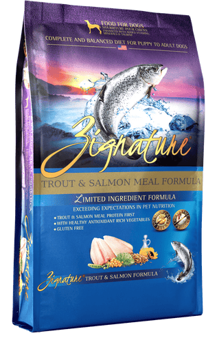 Zignature Wild Trout & Salmon