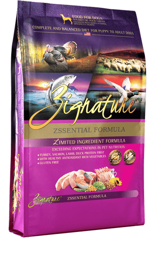 Zignature Zssentials