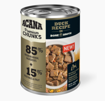 Duck in Bone Broth
