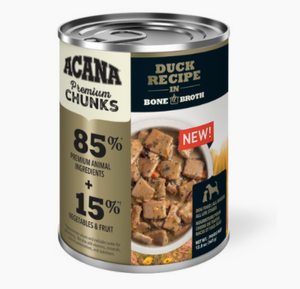Duck in Bone Broth