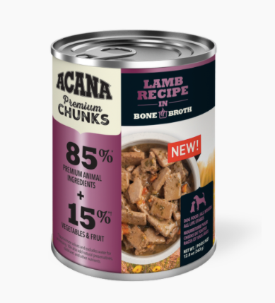Lamb in Bone Broth