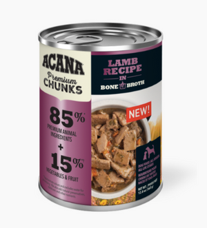 Lamb in Bone Broth