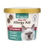 Cat Allergy Aid + Antiox. 60ct