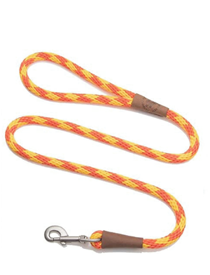 Snap Leash 1/2"-6'