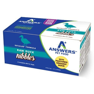 Duck Nibbles