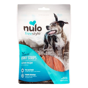 Nulo Freestyle Jerky Strips