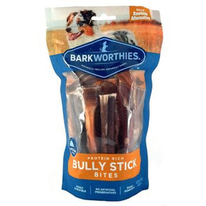 Bully Stick Bites