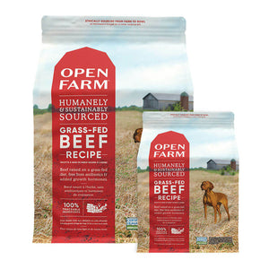 Open Farm Beef 4.5lbs