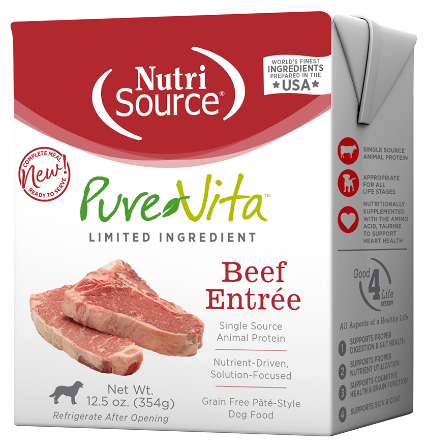 Beef Entree Carton