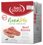 Beef Entree Carton