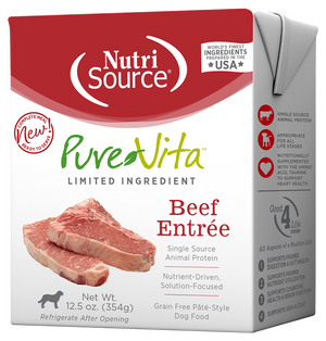 Beef Entree Carton