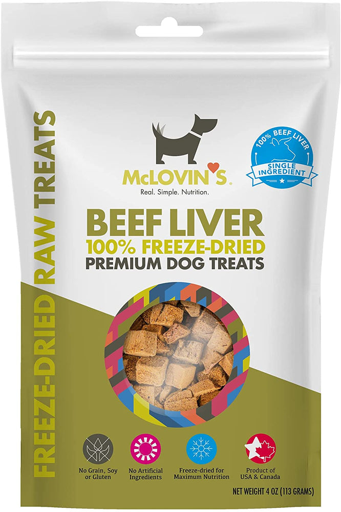 McLovin' Freeze Dried