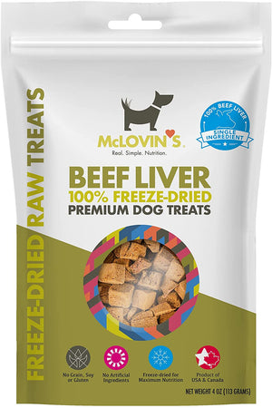 McLovin' Freeze Dried