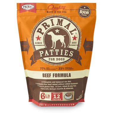 Primal - Frozen Beef