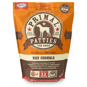 Primal - Frozen Beef
