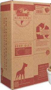 Steves Beef Patties 20lb