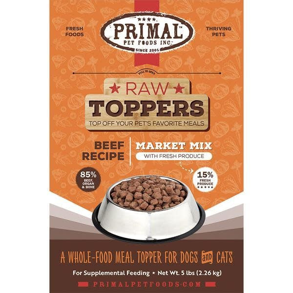 Primal - Frozen Beef
