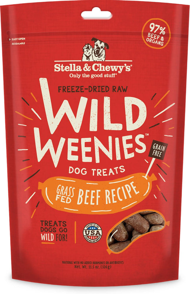 Wild Weenies Beef
