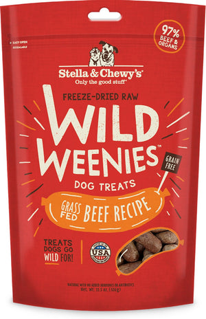 Wild Weenies Beef